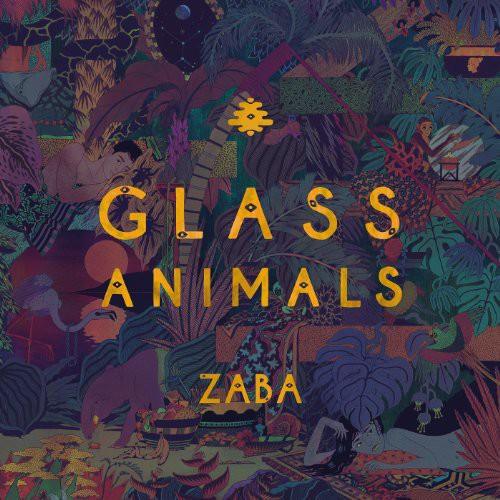 Glass Animals- Zaba [ VINYL LP ]