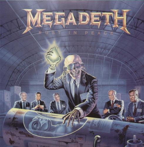 Megadeth- Rust In Peace [ VINYL LP ]