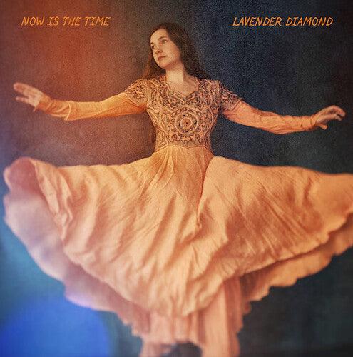 Lavender Diamond- Now is the Time [ VINYL LP ]