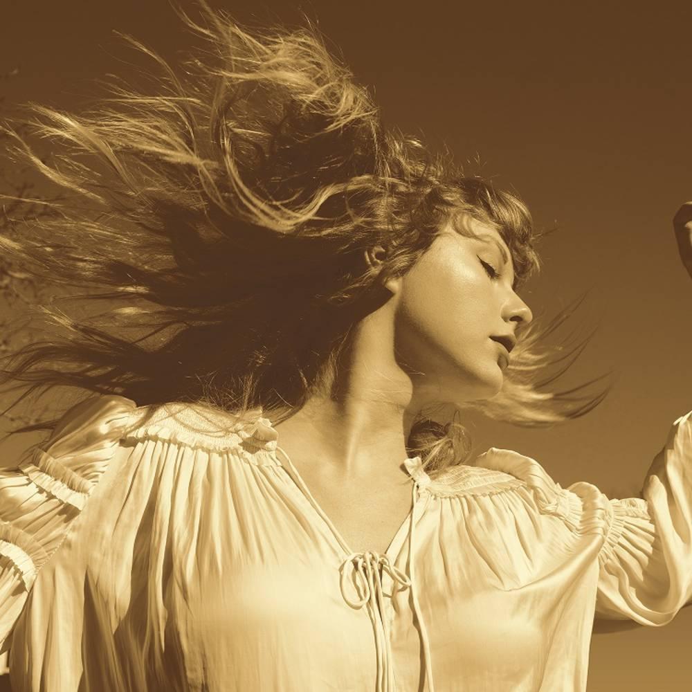Taylor Swift- Fearless (Taylor's Version) (Gold Vinyl) (DAMAGED) [ VINYL LP ]