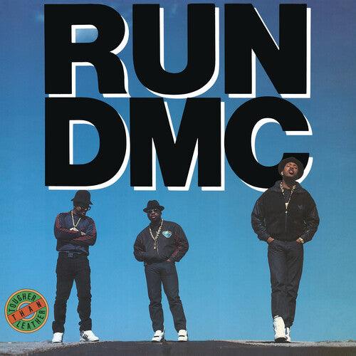Run DMC- Tougher Than Leather [ VINYL LP ]