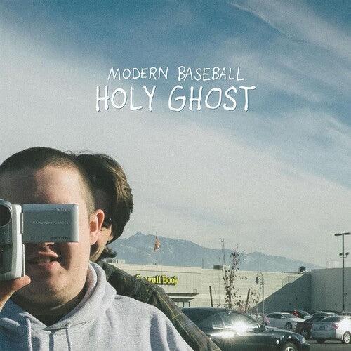 Modern Baseball- Holy Ghost (Black & Blue Vinyl) [ VINYL LP ]