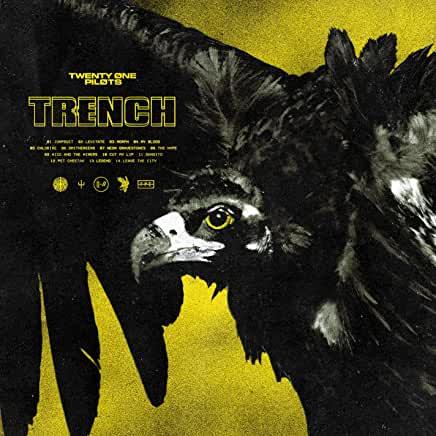 Twenty One Pilots- Trench [ VINYL LP ]