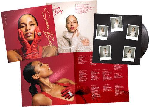 Alicia Keys- Santa Baby [ VINYL LP ]