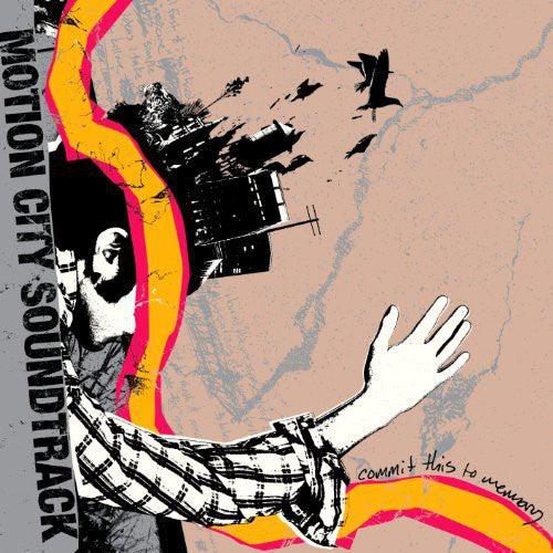 Motion City Soundtrack- Commit This to Memory [ VINYL LP ]