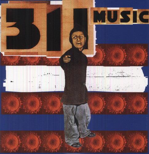 311- Music [ VINYL LP ]