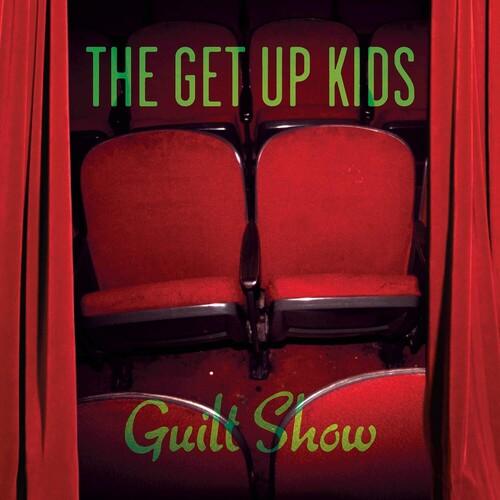 Get Up Kids- Guilt Show (Ltd Ed Red Vinyl) [ VINYL LP ]