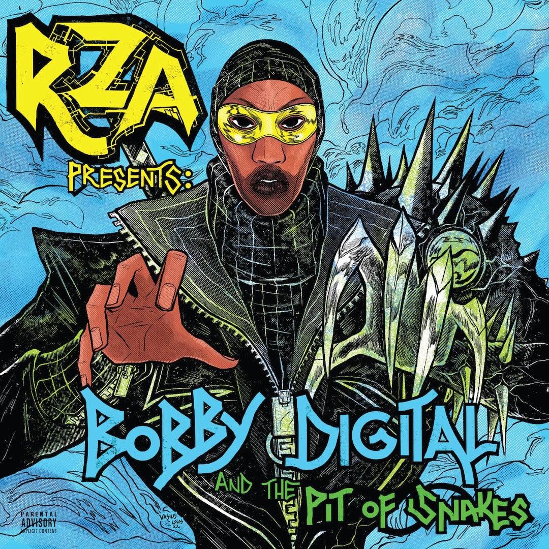 RZA- Rza Presents: Bobby Digital And The Pit Of Snakes (Indie Exclusive Yellow Vinyl) [ VINYL LP ]