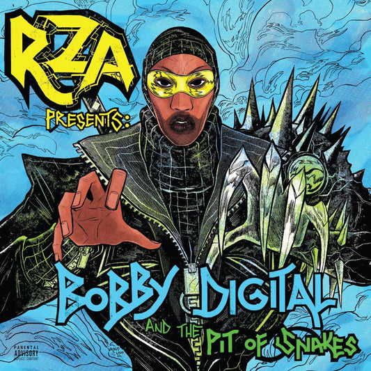 RZA- Rza Presents: Bobby Digital And The Pit Of Snakes (Indie Exclusive Yellow Vinyl) [ VINYL LP ]