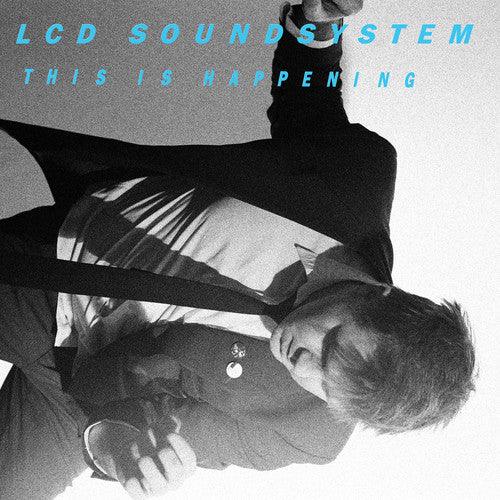 LCD Soundsystem- This Is Happening [ VINYL LP ]