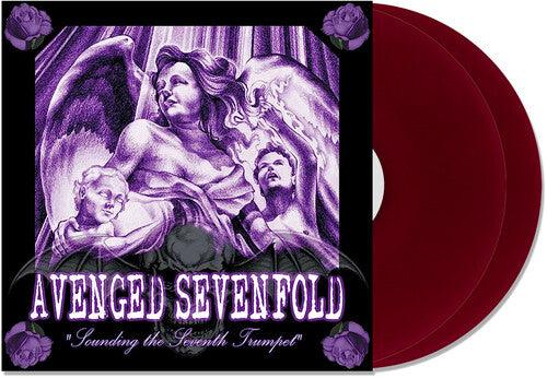 Avenged Sevenfold- Sounding The Seventh Trumpet [ VINYL LP ]