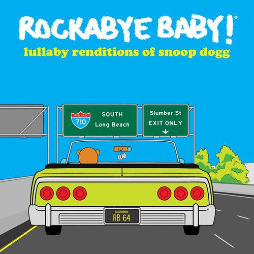 Rockabye Baby!- Lullaby Renditions of Snoop Dogg [ VINYL LP ]