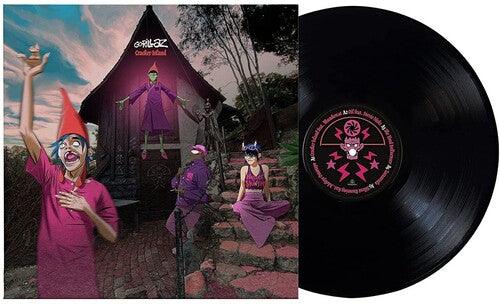 Gorillaz- Cracker Island [ VINYL LP ]
