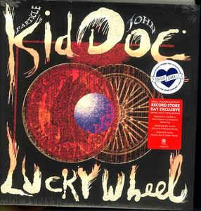 Kid Doe (John Doe & Particle Kid)- Lucky Wheel -SBS18 [ VINYL LP ]