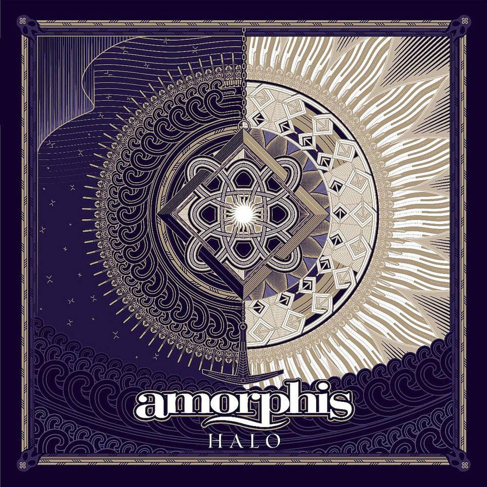 Amorphis- Halo (Indie Exclusive Vinyl) (DAMAGED) [ VINYL LP ]