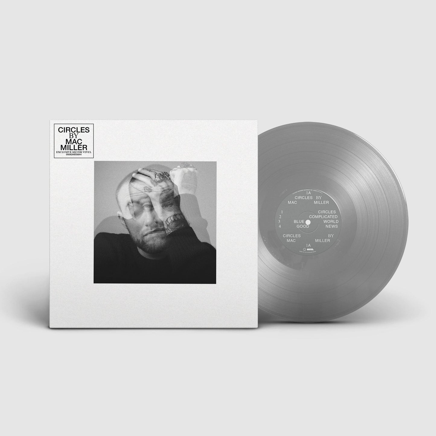 Mac Miller- Circles (Indie Exclusive Vinyl) [ VINYL LP ]