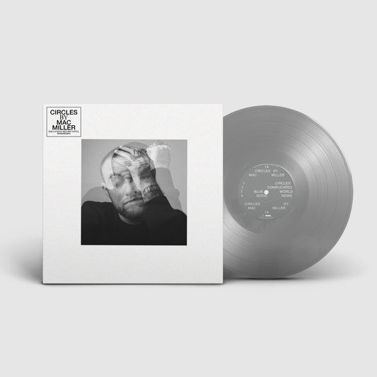 Mac Miller- Circles (Indie Exclusive Vinyl) [ VINYL LP ]