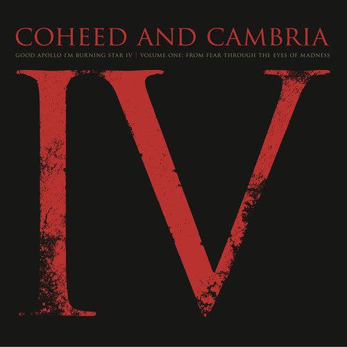 Coheed and Cambria- Good Apollo I'm Burning Star IV Vol 1 [ VINYL LP ]