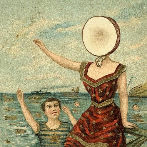 Neutral Milk Hotel- In The Aeroplane Over The Sea [ VINYL LP ]