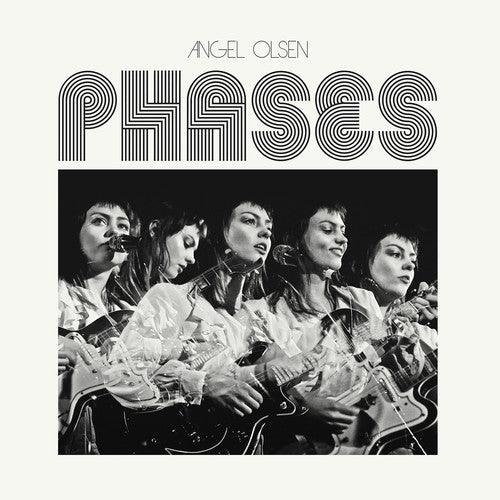 Angel Olsen- Phases [ VINYL LP ]