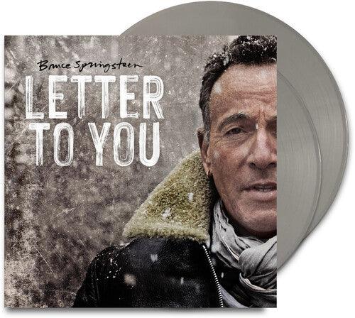 Bruce Springsteen- Letter To You (Indie Exclusive Vinyl) [ VINYL LP ]