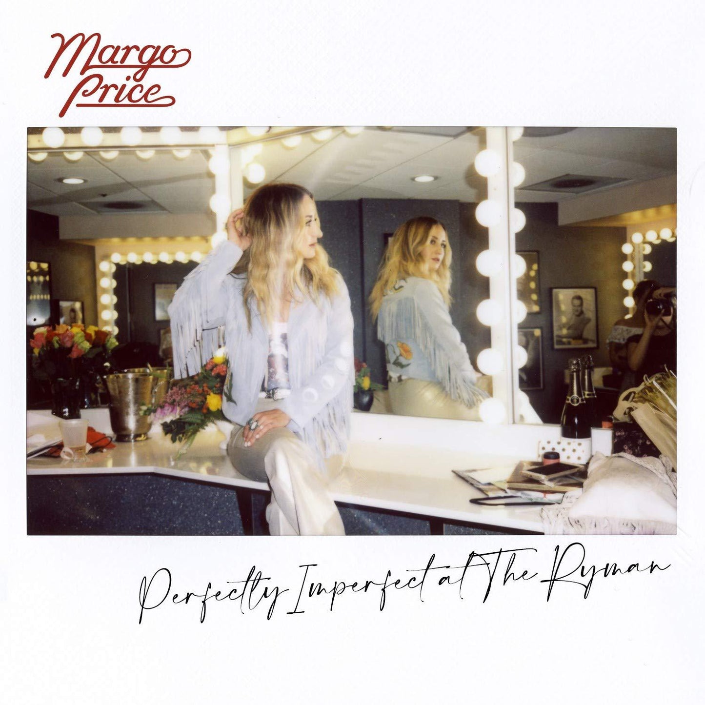 Margo Price- Perfectly Imperfect At The Ryman (Indie Exclusive Vinyl) [ VINYL LP ]
