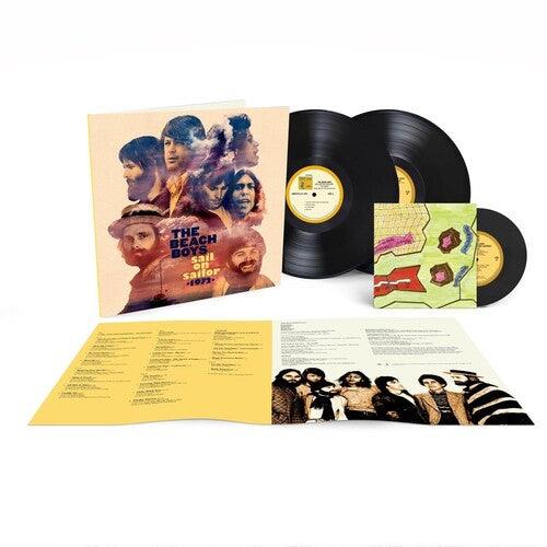 Beach Boys- Sail On Sailor [2LP+7in EP] [ VINYL LP ]