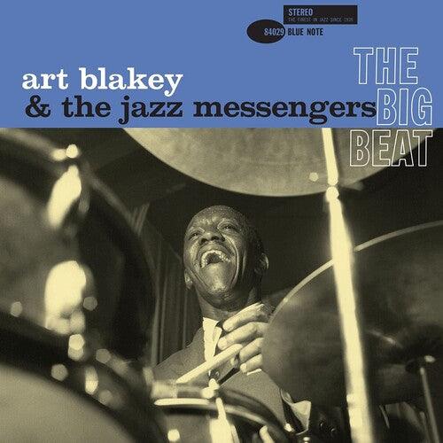Art Blakey & The Jazz Messengers- Big Beat [ VINYL LP ]
