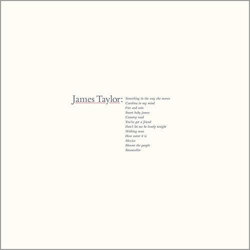 James Taylor- Greatest Hits (2019 Remaster) [ VINYL LP ]