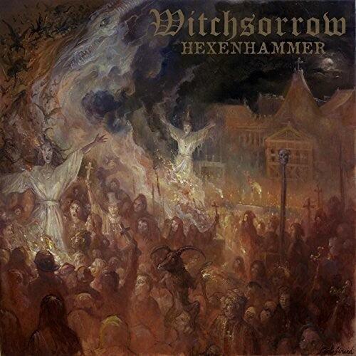 Witchsorrow- Hexenhammer [ VINYL LP ]