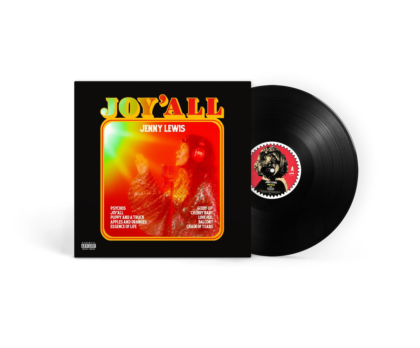 Jenny Lewis- Joy'All [ VINYL LP ]
