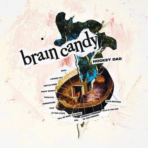 Hockey Dad- Brain Candy (Indie Exclusive Vinyl) [ VINYL LP ]
