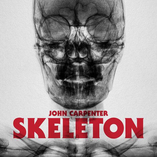 John Carpenter- Skeleton/Unclean Spirit (Blood Red Vinyl) [ VINYL LP ]