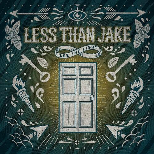 Less Than Jake- See The Light [ VINYL LP ]