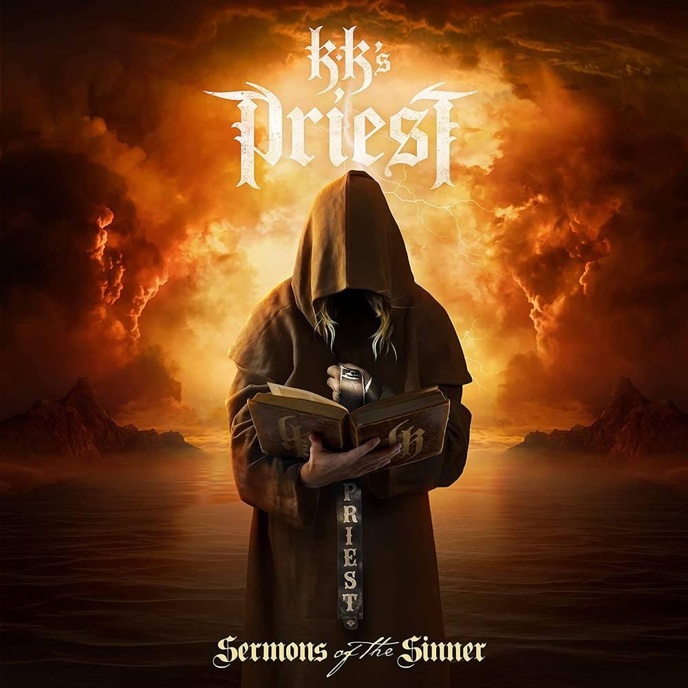 KK's Priest- Sermons of The Sinner (Indie Exclusive Vinyl) [ VINYL LP ]
