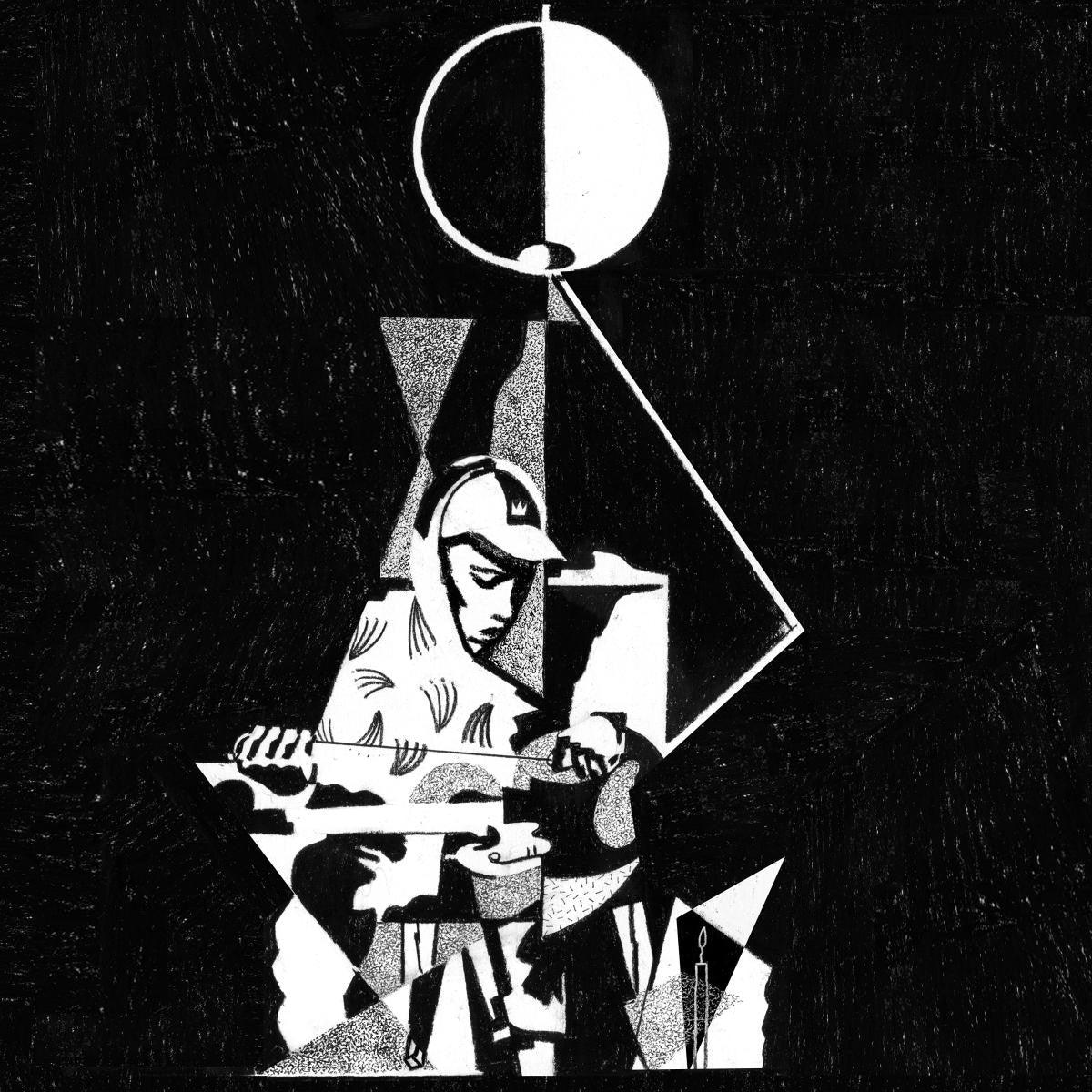 King Krule- 6 Feet Beneath The Moon [ VINYL LP ]
