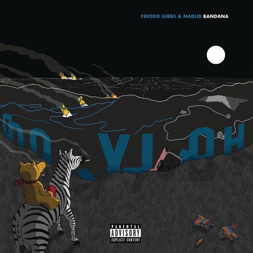 Madlib/Freddie Gibbs- Bandana [ VINYL LP ]