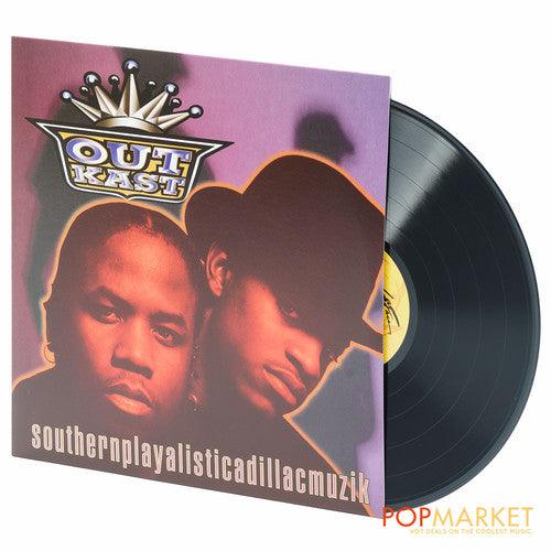 Outkast- SOUTHERNPLAYALISTICADILLACMUZIK [ VINYL LP ]