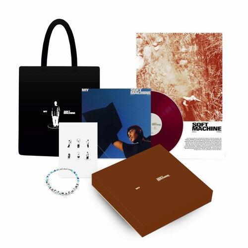 Arlo Parks- My Soft Machine (Limited Edition Violet Vinyl Box Set) [ VINYL LP ]