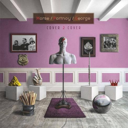 Morse/Portnoy/George (Dream Theater)- Cover 2 Cover [ VINYL LP ]