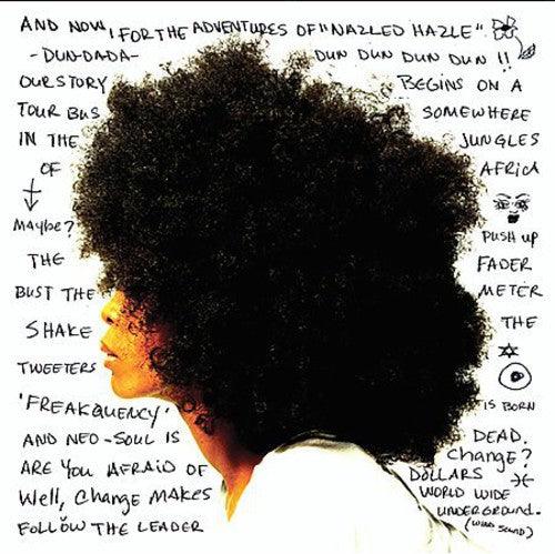 Erykah Badu- WorldWide Underground [ VINYL LP ]