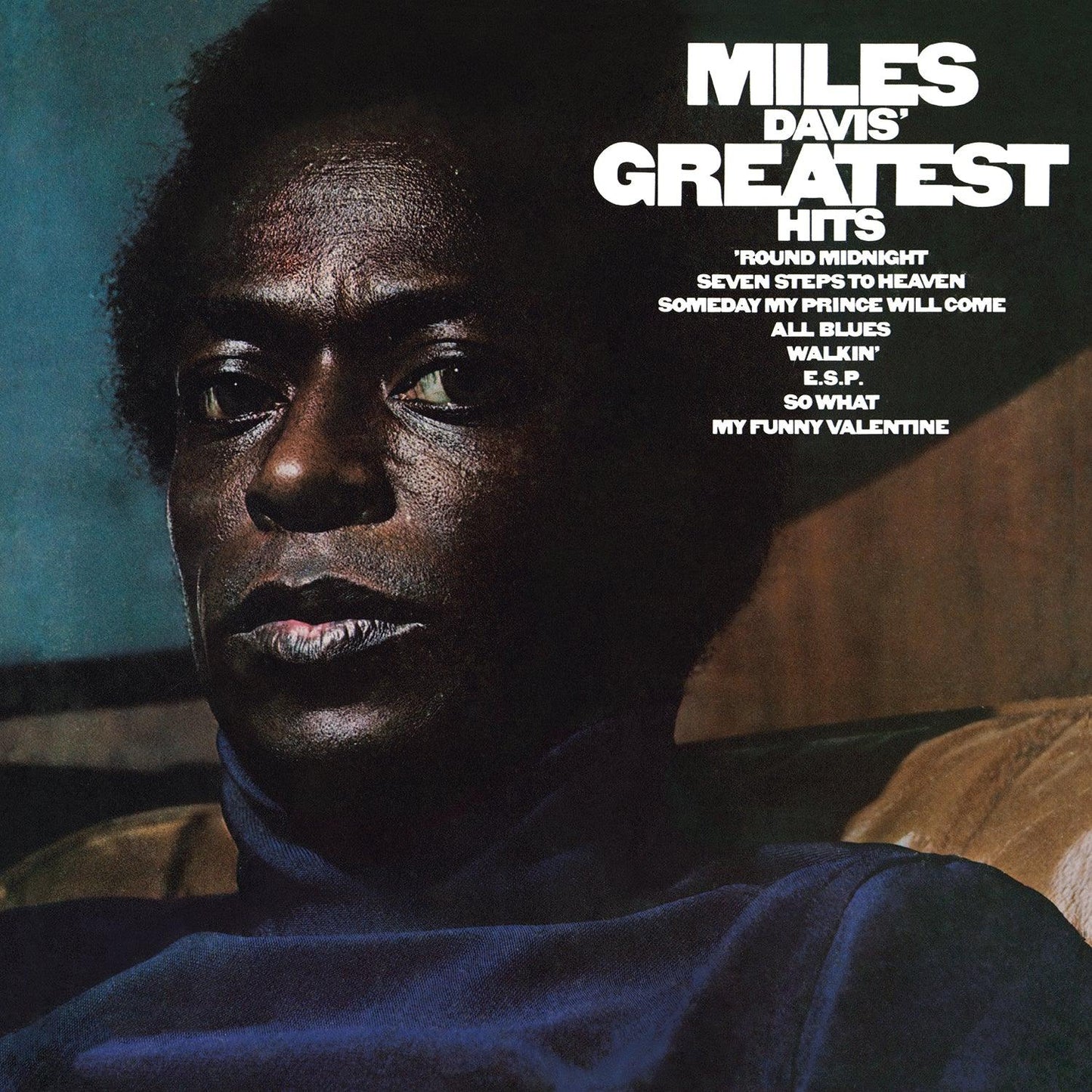 Miles Davis- Greatest Hits [ VINYL LP ]