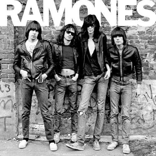 The Ramones- Ramones (Remastered) [ VINYL LP ]