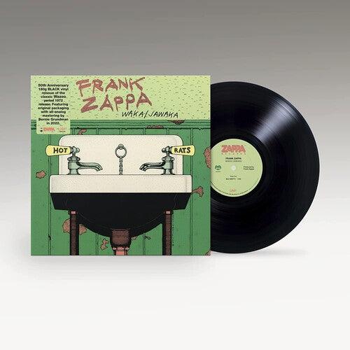 Frank Zappa- Waka/Jawaka [ VINYL LP ]