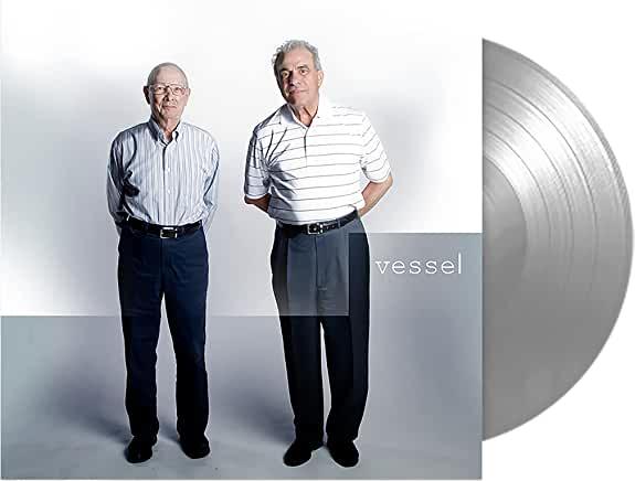 Twenty One Pilots- Vessel (FBR 25th Anniversary Silver Vinyl) [ VINYL LP ]