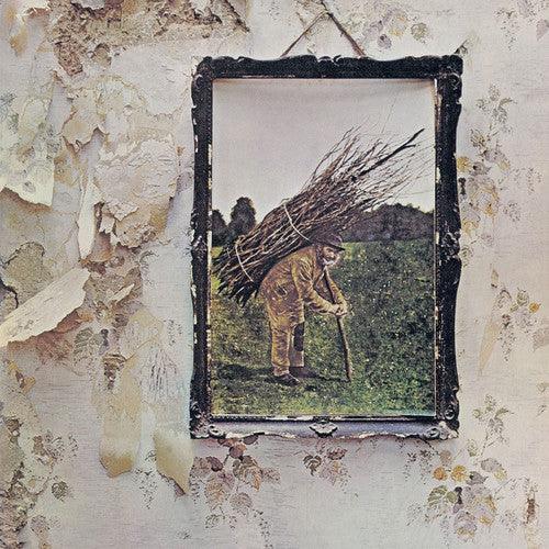Led Zeppelin- IV (2014) (180g Black Vinyl) [ VINYL LP ]