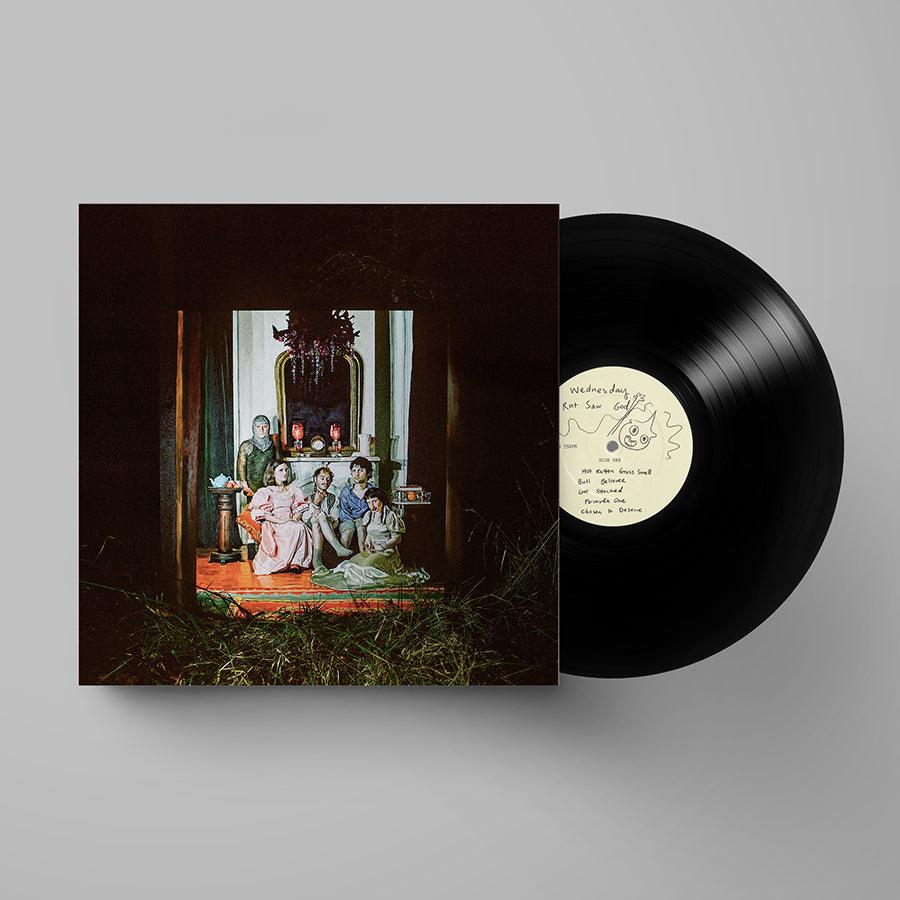 Wednesday- Rat Saw God [ VINYL LP ]