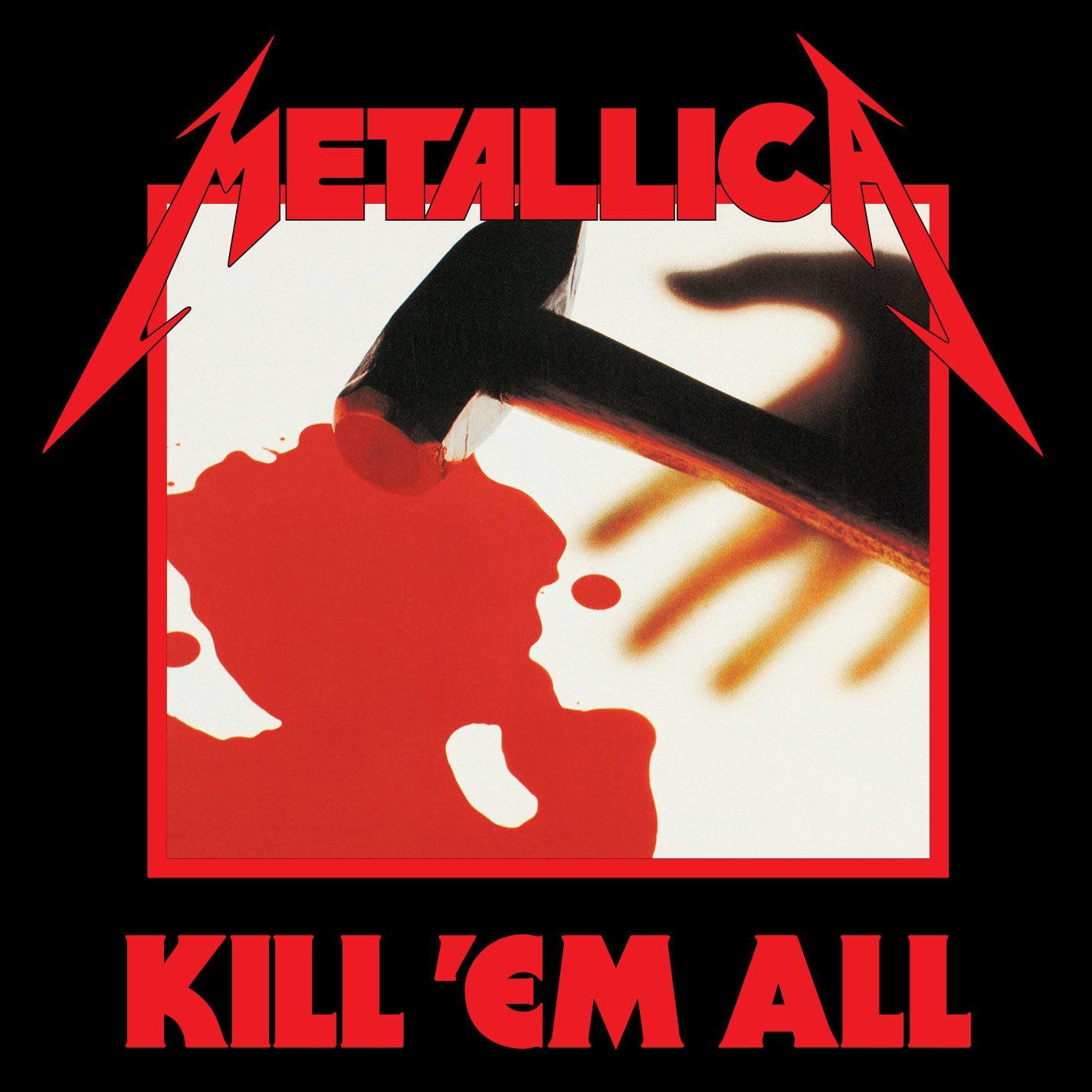 Metallica- Kill 'Em All [ VINYL LP ]