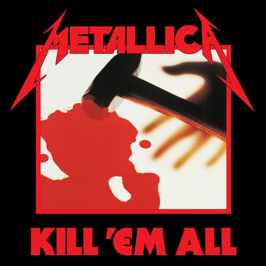 Metallica- Kill 'Em All [ VINYL LP ]