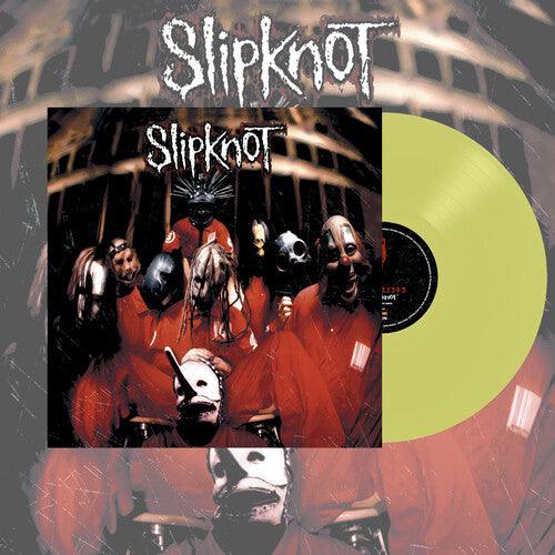 Slipknot- Slipknot (Lemon Colored Vinyl) [ VINYL LP ]